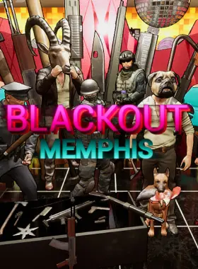 Blackout Memphis PC Steam CD Key