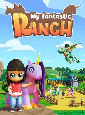 My Fantastic Ranch PC Steam Account