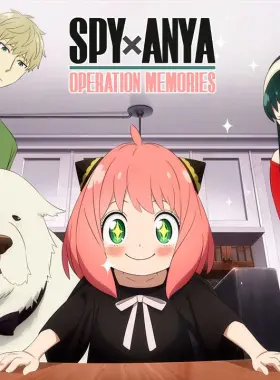 SpyXAnya: Operation Memories PC Steam CD Key