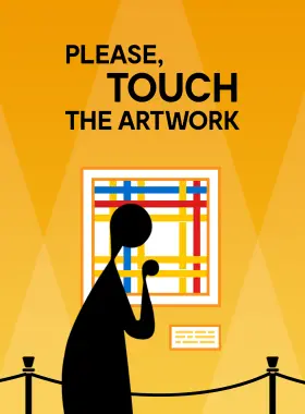 Please, Touch The Artwork PC Steam Account
