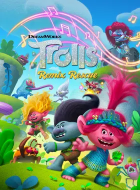 DreamWorks Trolls Remix Rescue PC Steam Account
