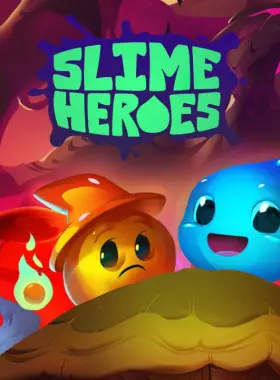 Slime Heroes PC Steam CD Key