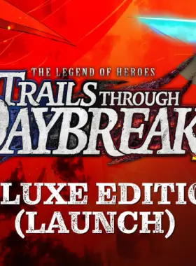 The Legend of Heroes: Trails through Daybreak II Deluxe Edition PC Steam Altergift