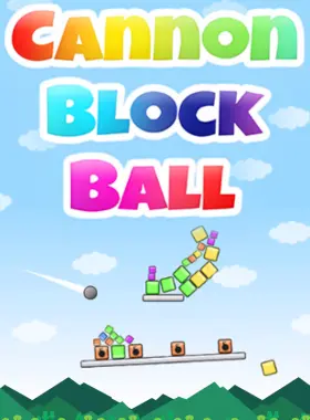 Cannon Block Ball PC Steam CD Key