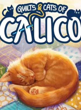Quilts and Cats of Calico NA/LATAM PS5 CD Key