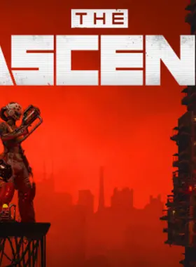 The Ascent PS4/PS5 Account