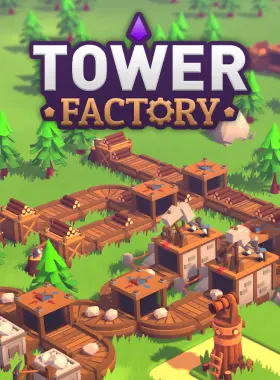 Tower Factory PC Steam Account
