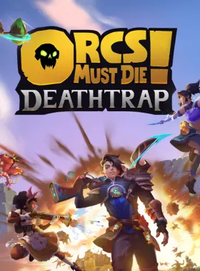 Dive into the thrilling world of Orcs Must Die! Deathtrap, where strategy meets action in a battle against hordes of enemies. This PC Steam account grants you access to a unique blend of towe