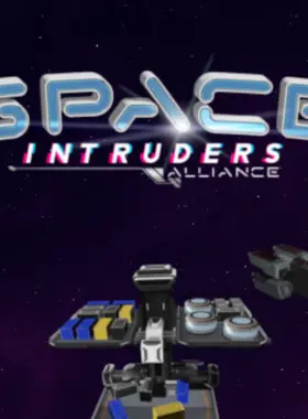 Space intruders alliance PC Steam CD Key