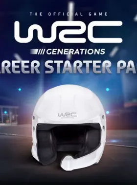 WRC Generations - 5 DLCs Pack PC Steam CD Key