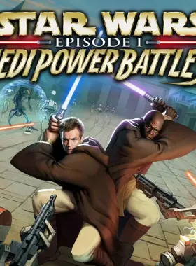 Star Wars: Episode I: Jedi Power Battles EU PC Steam CD Key