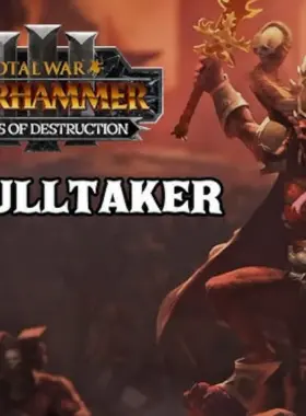 Total War: WARHAMMER III - Skulltaker – Omens of Destruction DLC EU PC Steam CD Key