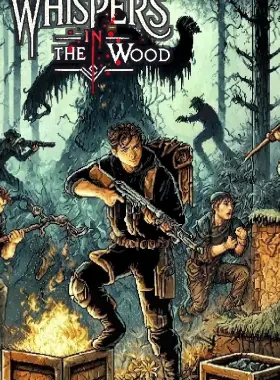 Whispers in the Wood PC Steam CD Key