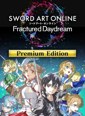 SWORD ART ONLINE Fractured Daydream Premium Edition EU Xbox Series X|S CD Key