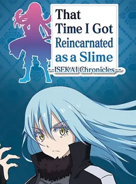 That Time I Got Reincarnated as a Slime ISEKAI Chronicles EU XBOX One / Xbox Series X|S CD Key