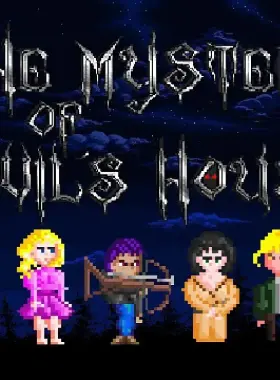 Unravel the chilling secrets of William's House in The Mystery of Devil's House, a 2D Horror Action Platformer. Join The Ghostbuster Crew: International as you explore this haunted location i