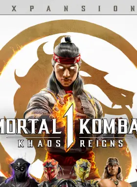 Mortal Kombat 1 - Khaos Reigns Expansion DLC EU Xbox Series X|S CD Key