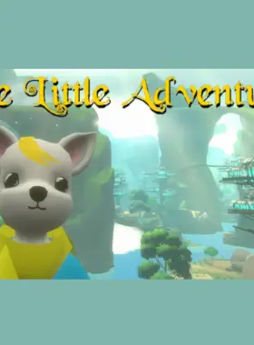 The Little Adventure PC Steam CD Key