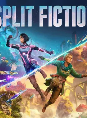 Split Fiction PC Steam Altergift