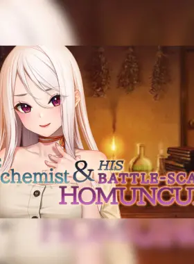Dive into a captivating world with The Alchemist & His Battle-Scarred Homunculus. This unique PC game combines alchemy and adventure, offering players a rich narrative and engaging gameplay. 