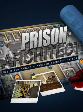 Prison Architect PC Epic Games Account