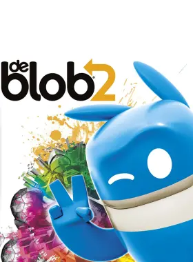 Dive into the vibrant world of de Blob 2, a unique platformer/puzzle game that offers a fresh story and landmarks distinct from its predecessors. Set between the original de Blob and its home