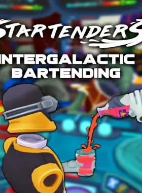 Startenders: Intergalactic Bartending VR PC Steam CD Key