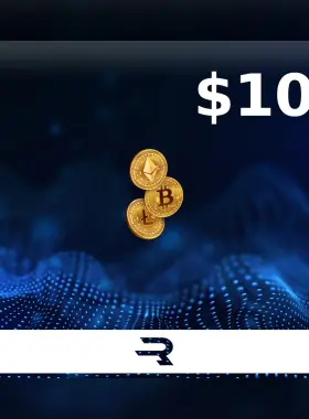 Rewarble Binance (ETH) 100 美元礼品卡
