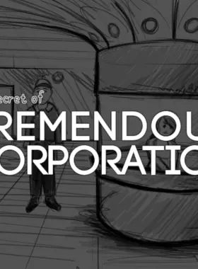 The Secret of Tremendous Corporation - DLC PC Steam CD Key