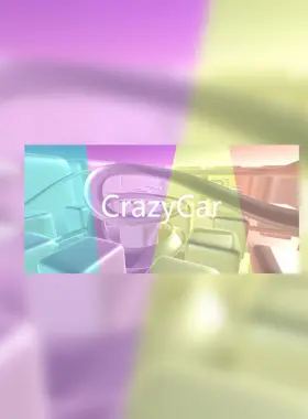 CrazyCar - Images and Music DLC PC Steam CD Key