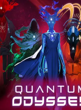Embark on an interstellar adventure with Quantum Odyssey! This Steam CD Key unlocks a captivating universe filled with exploration, puzzles, and thrilling challenges. Activate your key on Ste