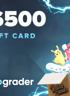 Upgrader.com $500 Gift Card