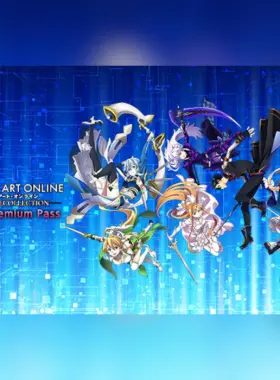 SWORD ART ONLINE Last Recollection - Premium Pass DLC PC Steam CD Key