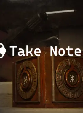 Take Notes PC Steam CD Key