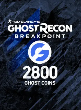 Enhance your Ghost Recon Breakpoint experience with 2400 Ghost Coins (+400 bonus)! This CD Key for Xbox One allows you to unlock exclusive in-game content, gear, and customization options. Pe