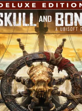 Skull & Bones Deluxe Edition (2025) EU Xbox Series X|S CD Key