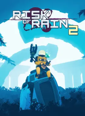 Dive into the thrilling world of Risk of Rain 2, the classic multiplayer roguelike that challenges you with randomized stages, enemies, and bosses. Team up with friends or go solo as you unlo