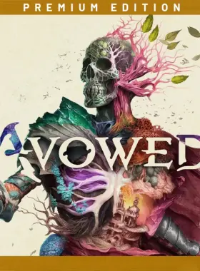 Avowed Premium Edition Xbox Series X|S / PC CD Key