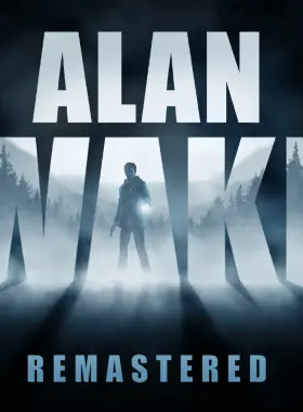 Alan Wake Remastered EU XBOX One / Xbox Series X|S CD Key