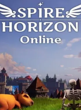Spire Horizon Online PC Steam CD Key
