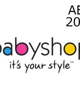 Buono regalo Babyshop 2000 AED AE