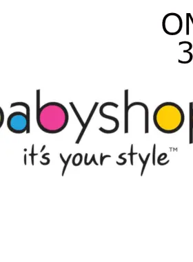 Babyshop 30 OMR Gift Card OM