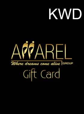 服装礼品卡 25 KWD 礼品卡 KW