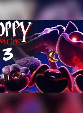 Poppy Playtime: Chapter 3 EU XBOX One / Xbox Series X|S CD Key