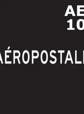 Aeropostale 100 AED Cadeaukaart Verenigde Arabische Emiraten