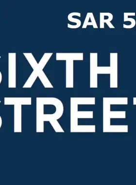 Unlock a world of shopping with the 6thStreet 500 SAR Gift Card! Perfect for fashion lovers, this gift card allows recipients to choose from a wide range of trendy apparel and accessories. Id
