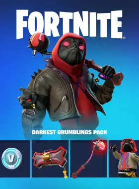 Dive into the thrilling world of Fortnite with the Darkest Grumblings Pack DLC! This downloadable content enhances your gaming experience with exclusive items and features. Perfect for both n