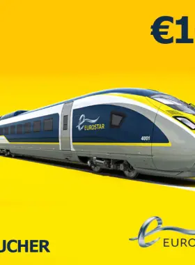 Eurostar €100 Gift Card NL
