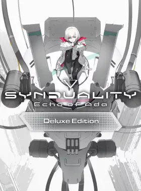 SYNDUALITY: Echo of Ada Deluxe Edition PC Steam Altergift