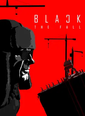 Black The Fall EU XBOX One CD Key